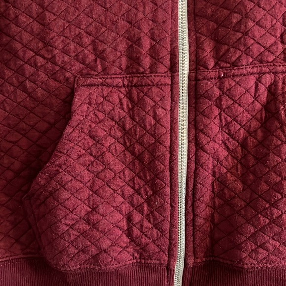 New look UK size 8 zip hoodie - Picture 2 of 7